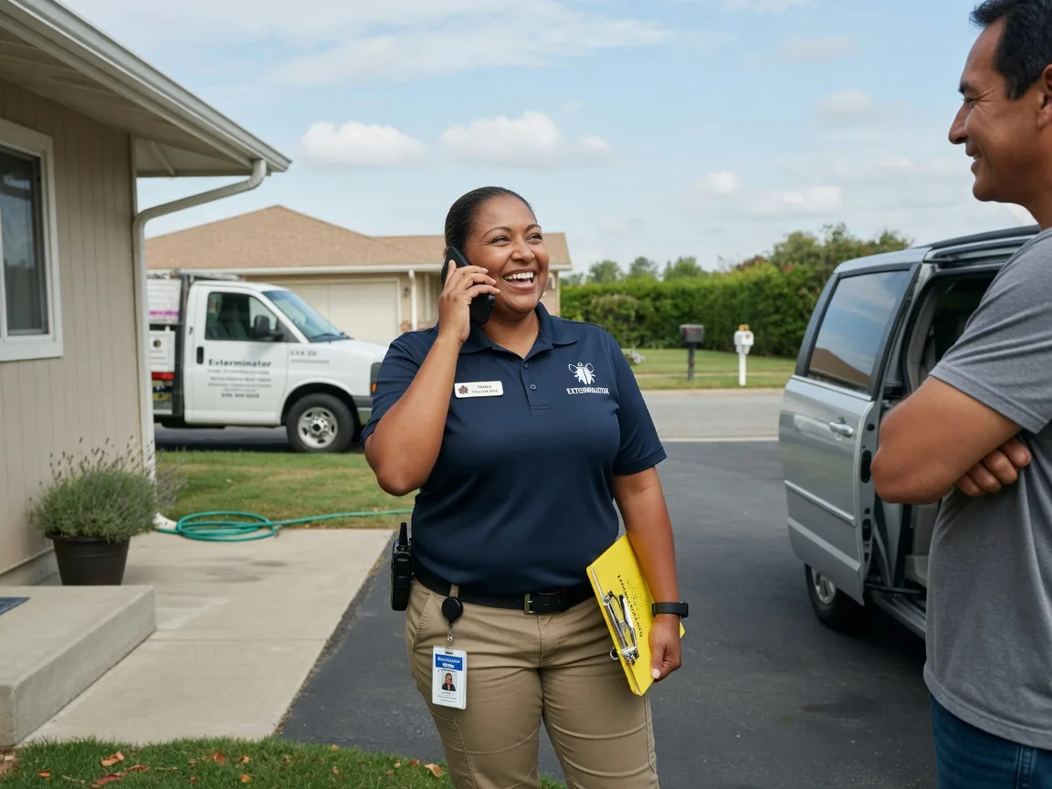 Pest Control Caspian, MI FAQs